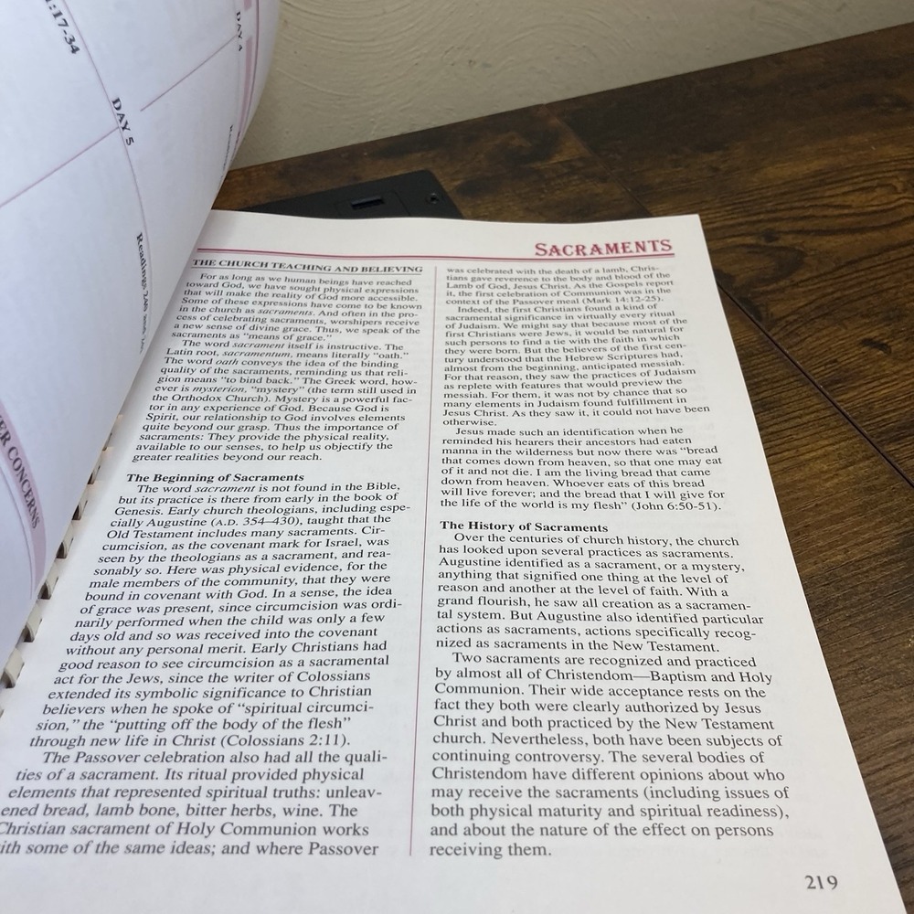 Christian Believer Knowing God with Heart and Mind Study Manual By J. Kalas - Picture 5 of 6